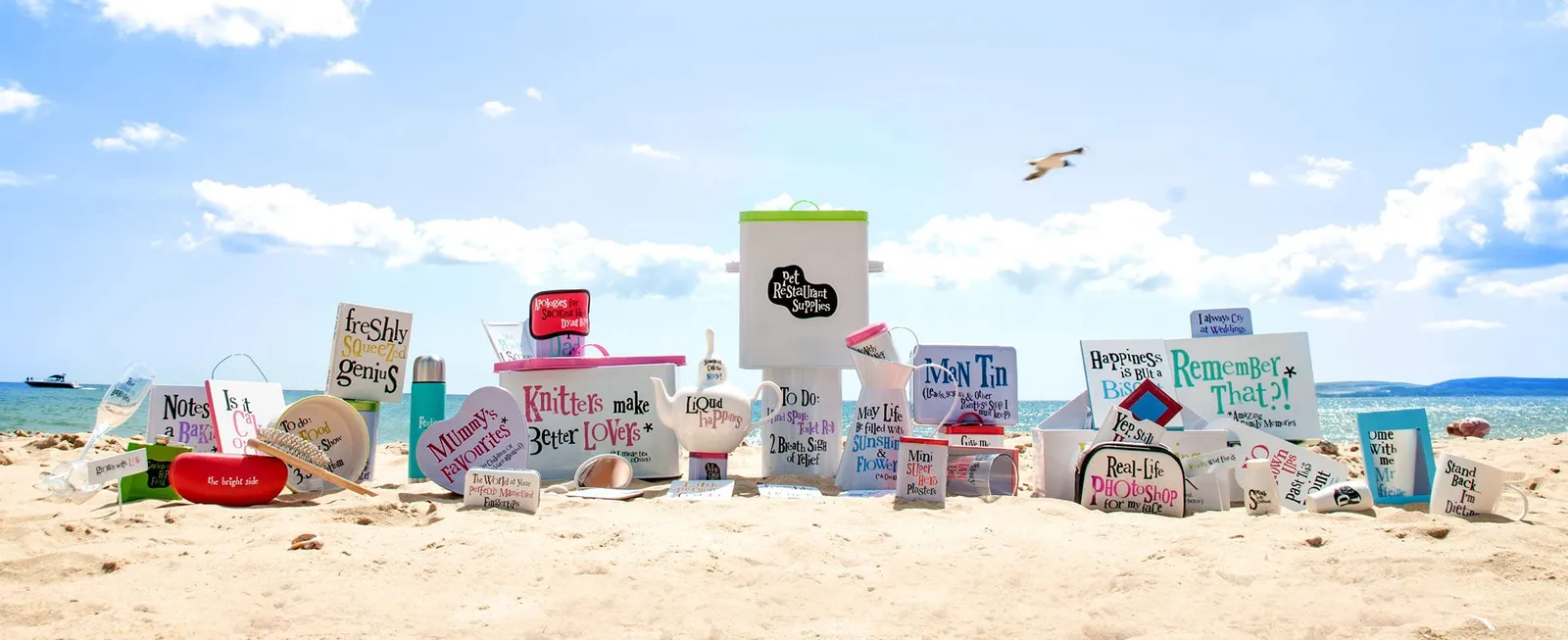 All Objects Beach